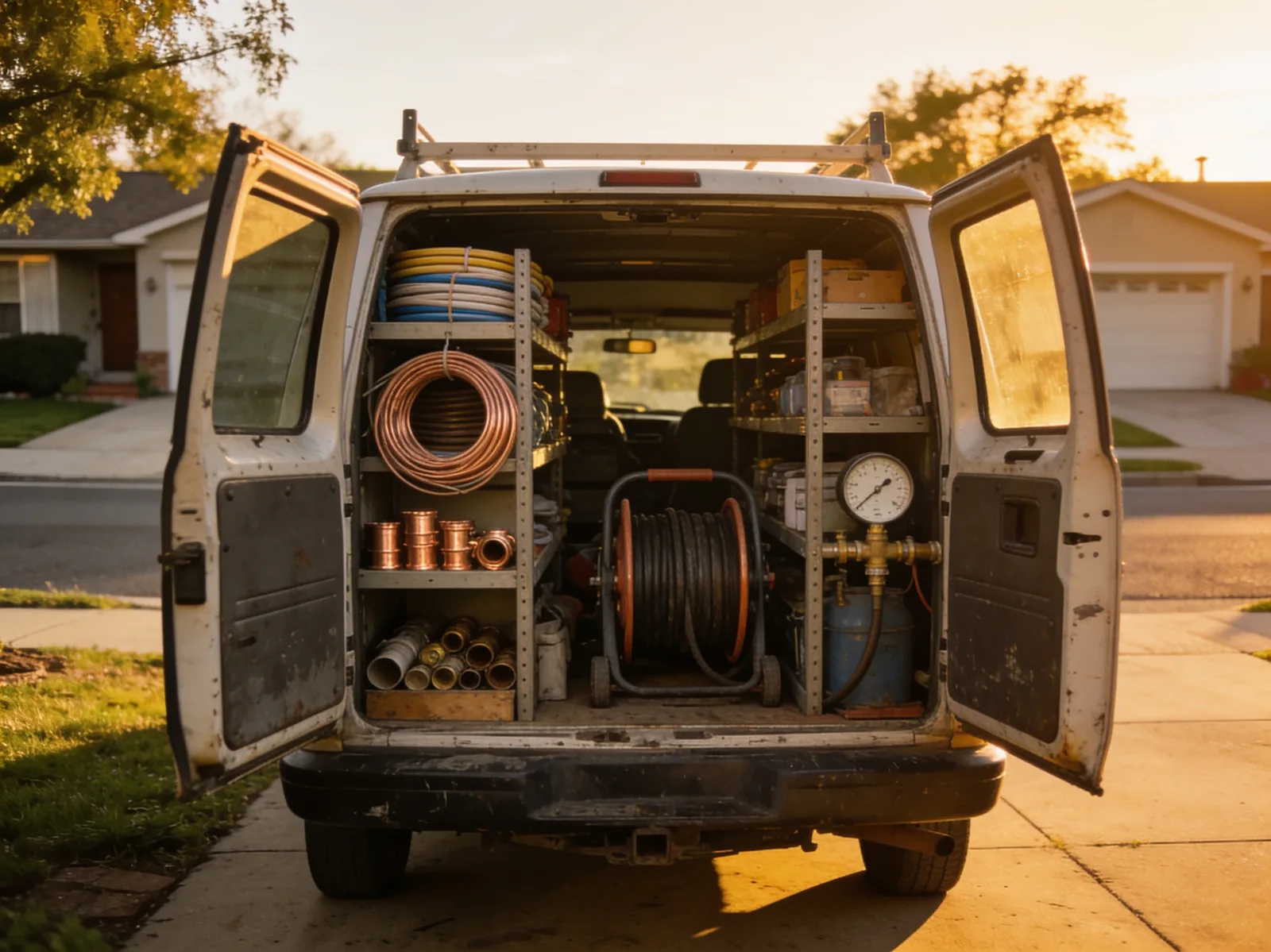 Emergency Plumber company in Broaddus, TX